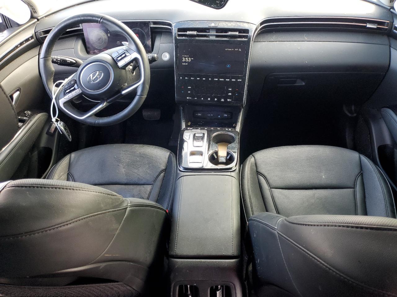 2023 Hyundai Tucson - Image 8