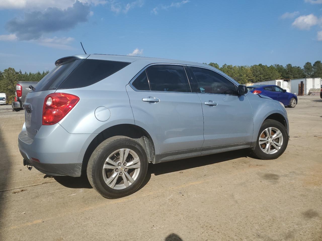 2014 Chevrolet Equinox - Image 3
