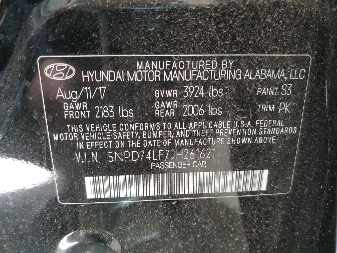 2018 Hyundai Elantra - Image 12