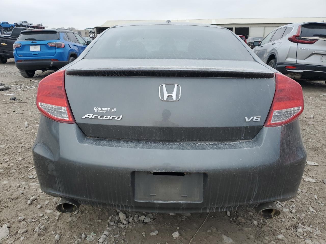 2012 Honda Accord - Image 6