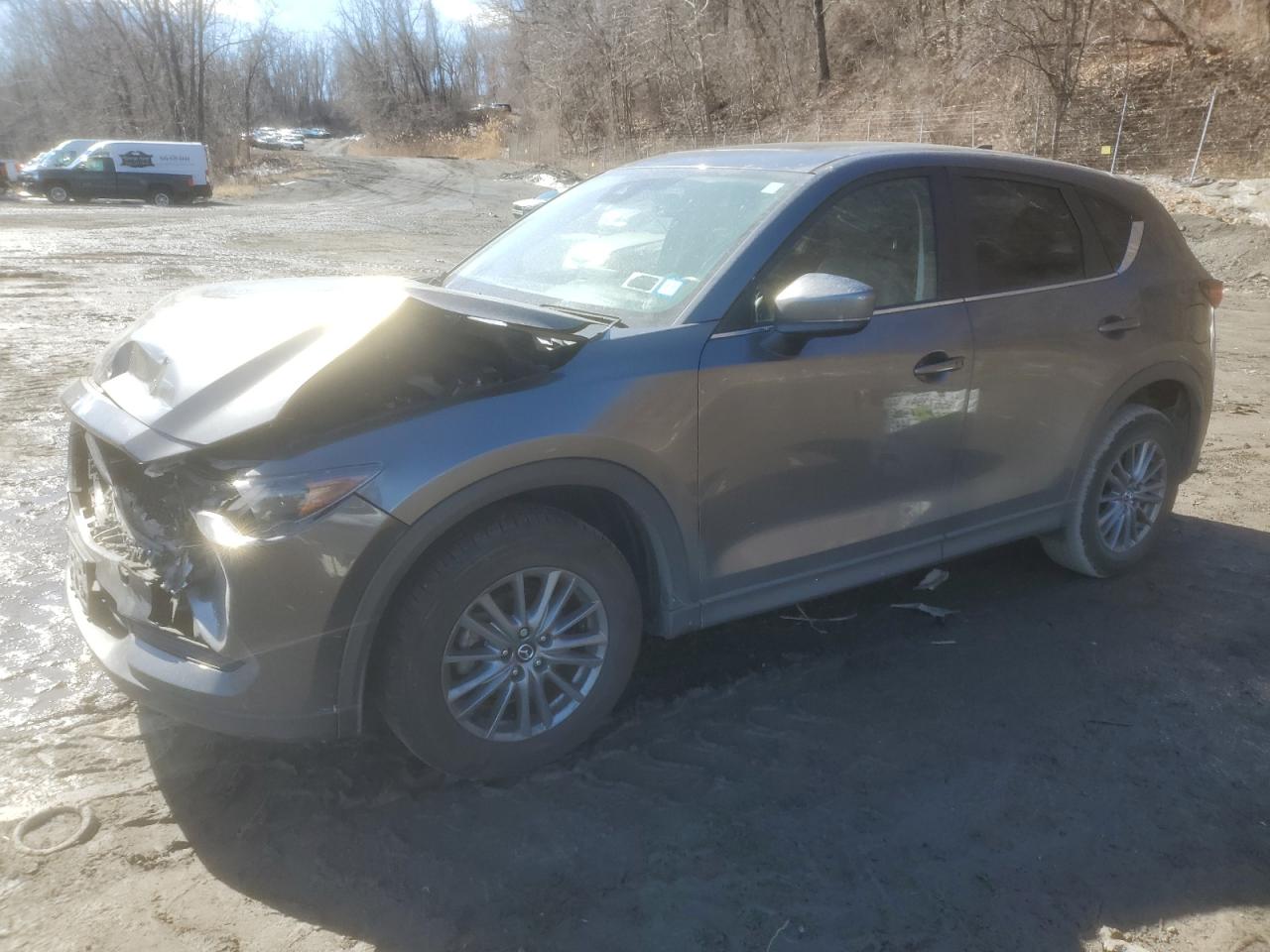 2021 Mazda CX-5 - Image 1