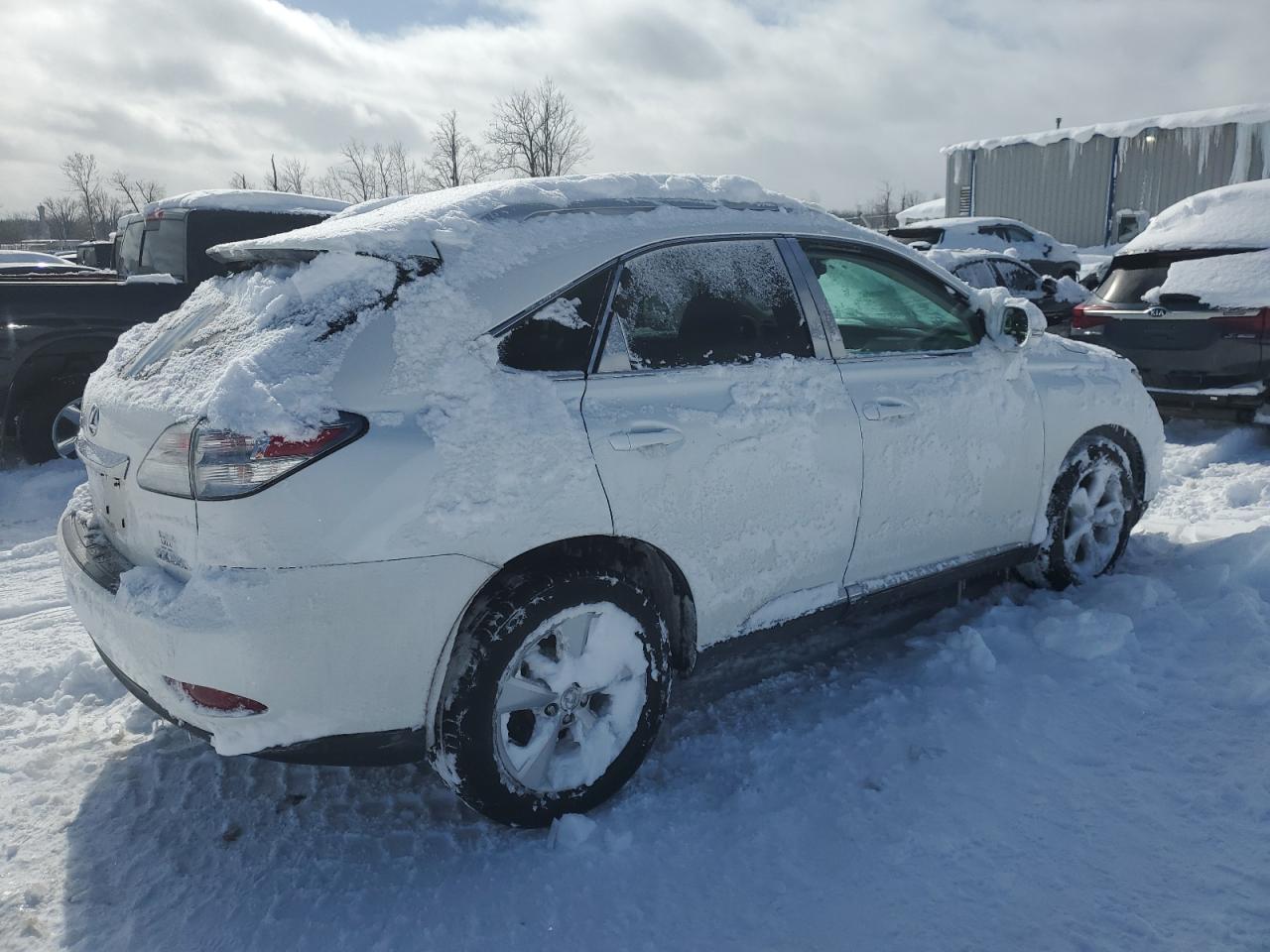 2011 Lexus RX - Image 3
