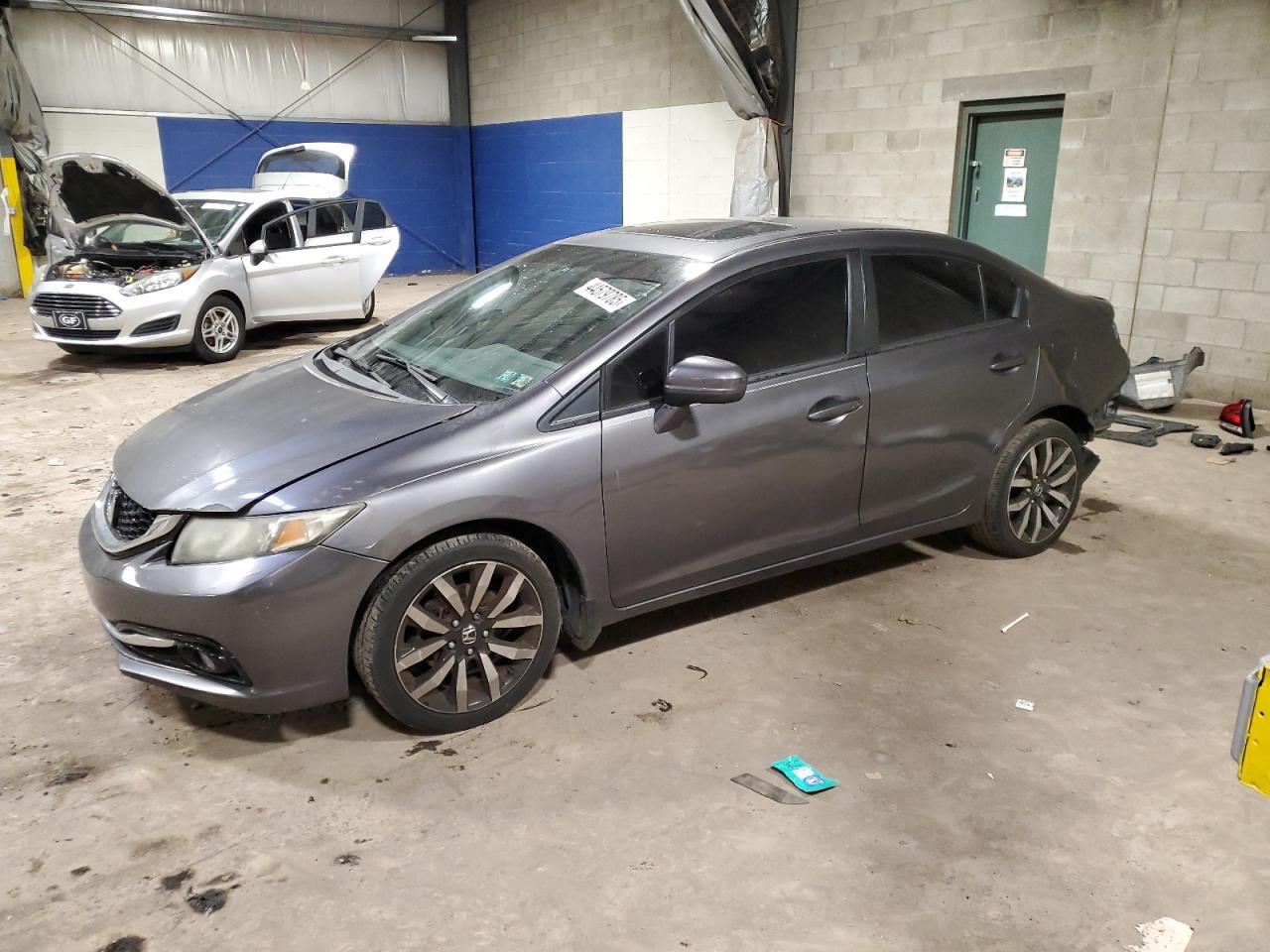 2014 Honda Civic - Image 1