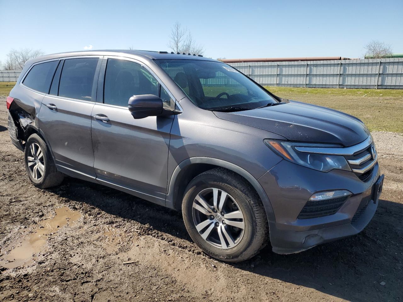2018 Honda Pilot - Image 4