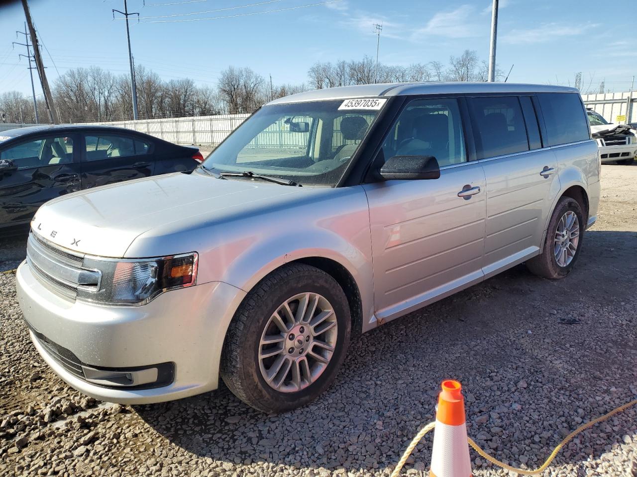 2013 Ford Flex - Image 1