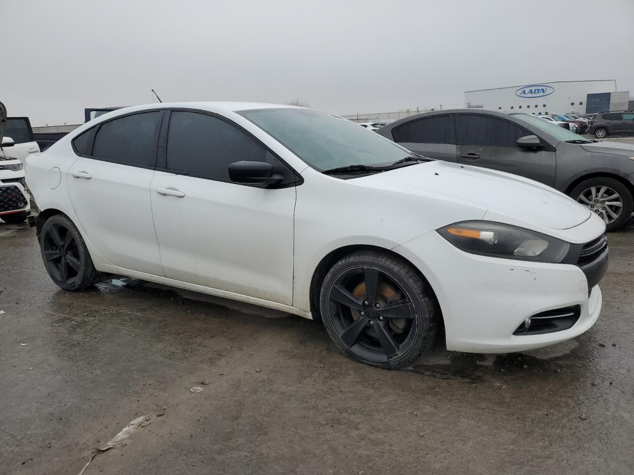 2014 Dodge Dart - Image 4