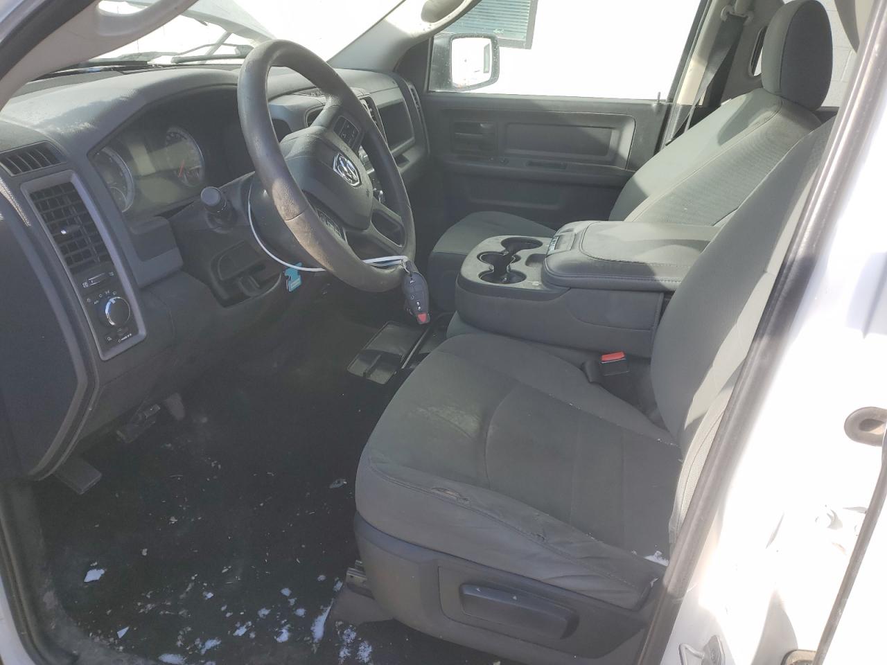 2014 RAM 2500 - Image 7