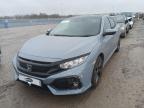 2019 HONDA CIVIC EX I for sale at Copart CORBY