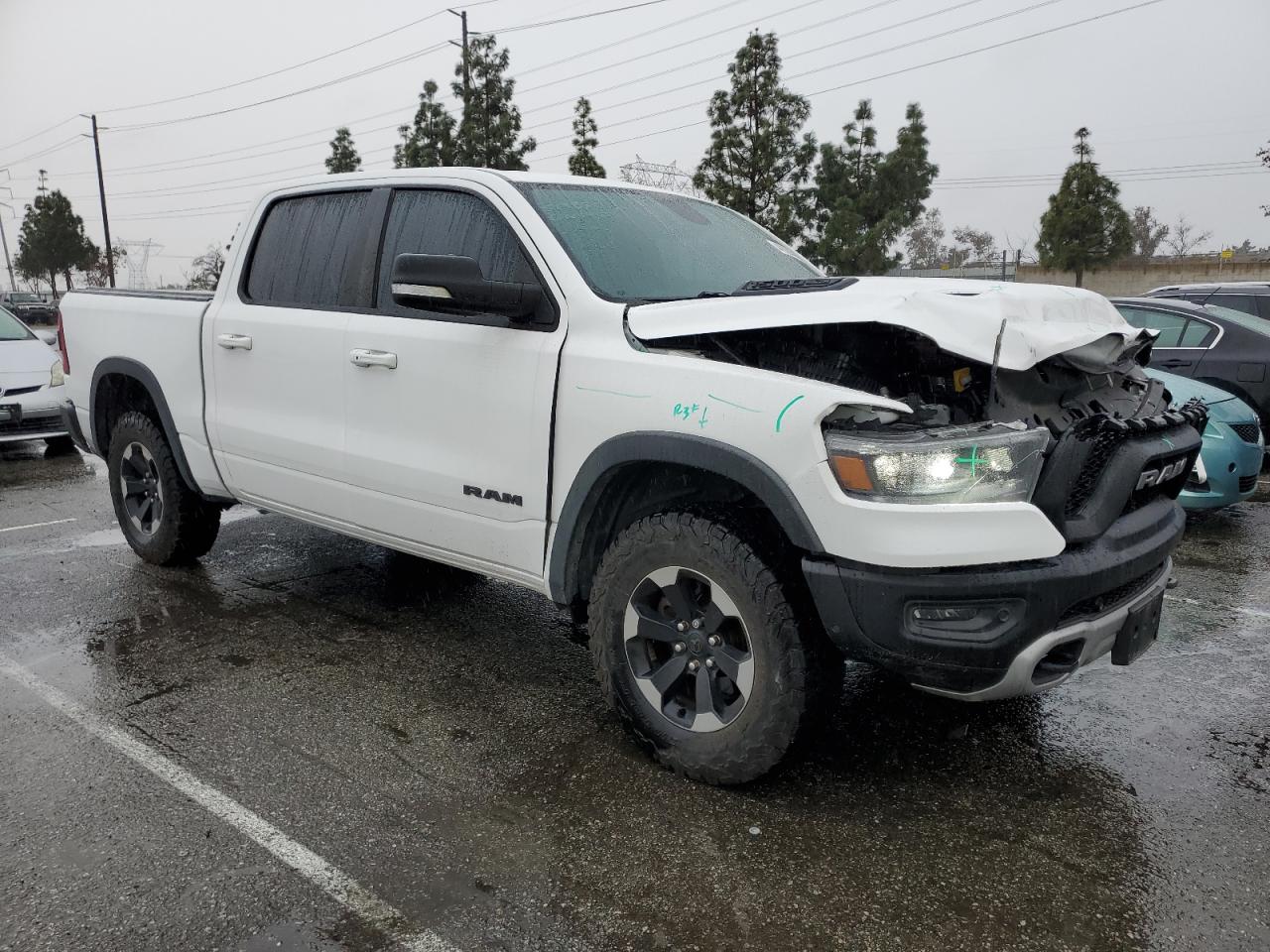 2020 RAM 1500 - Image 4