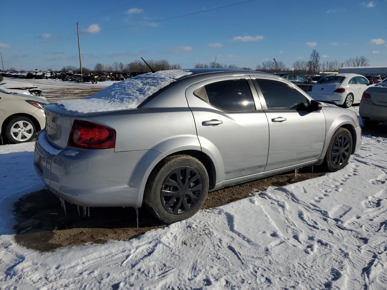 2014 Dodge Avenger - Image 3