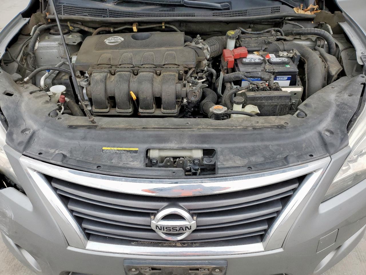 2014 Nissan Sentra - Image 11