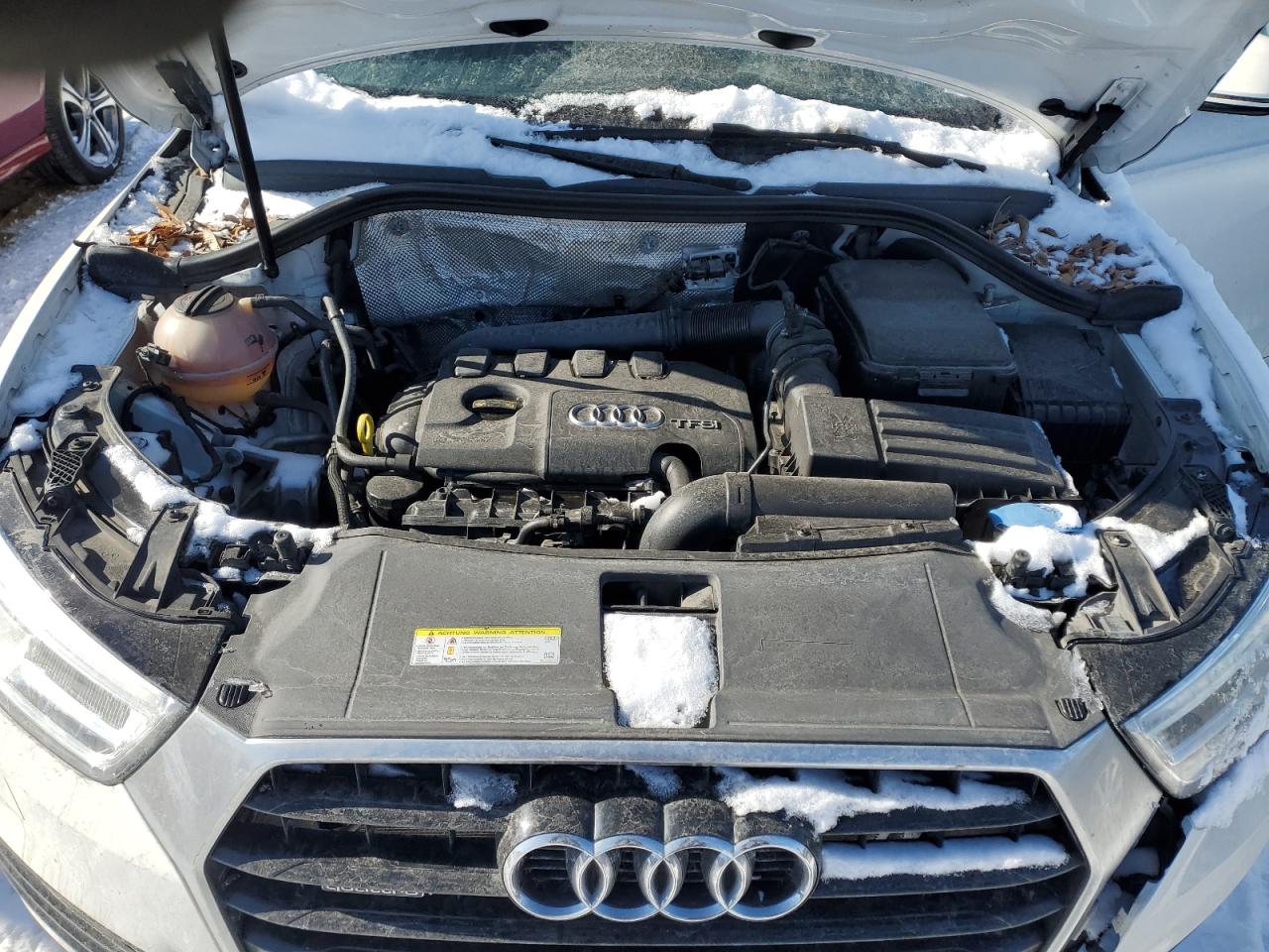 2017 Audi Q3 - Image 11