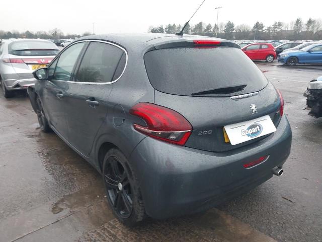 2016 PEUGEOT 208 GT LIN