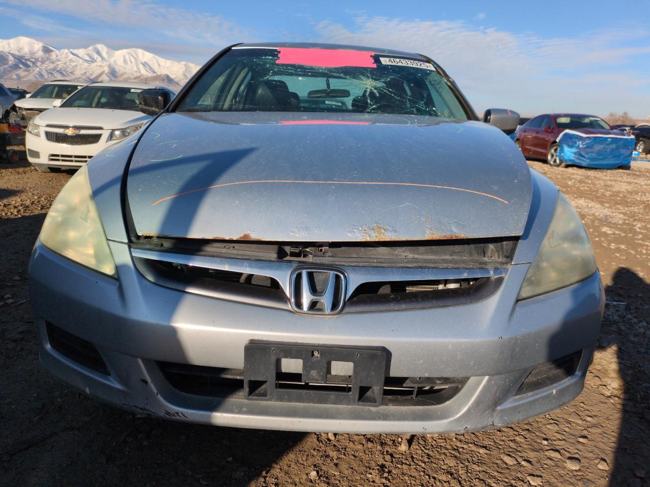 2007 Honda Accord - Image 5