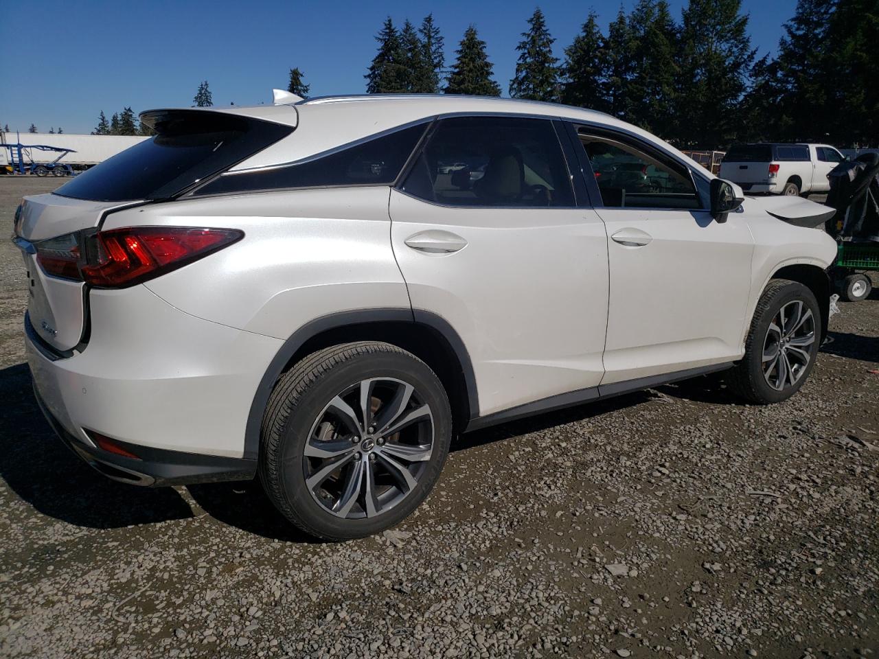 2022 Lexus RX - Image 3