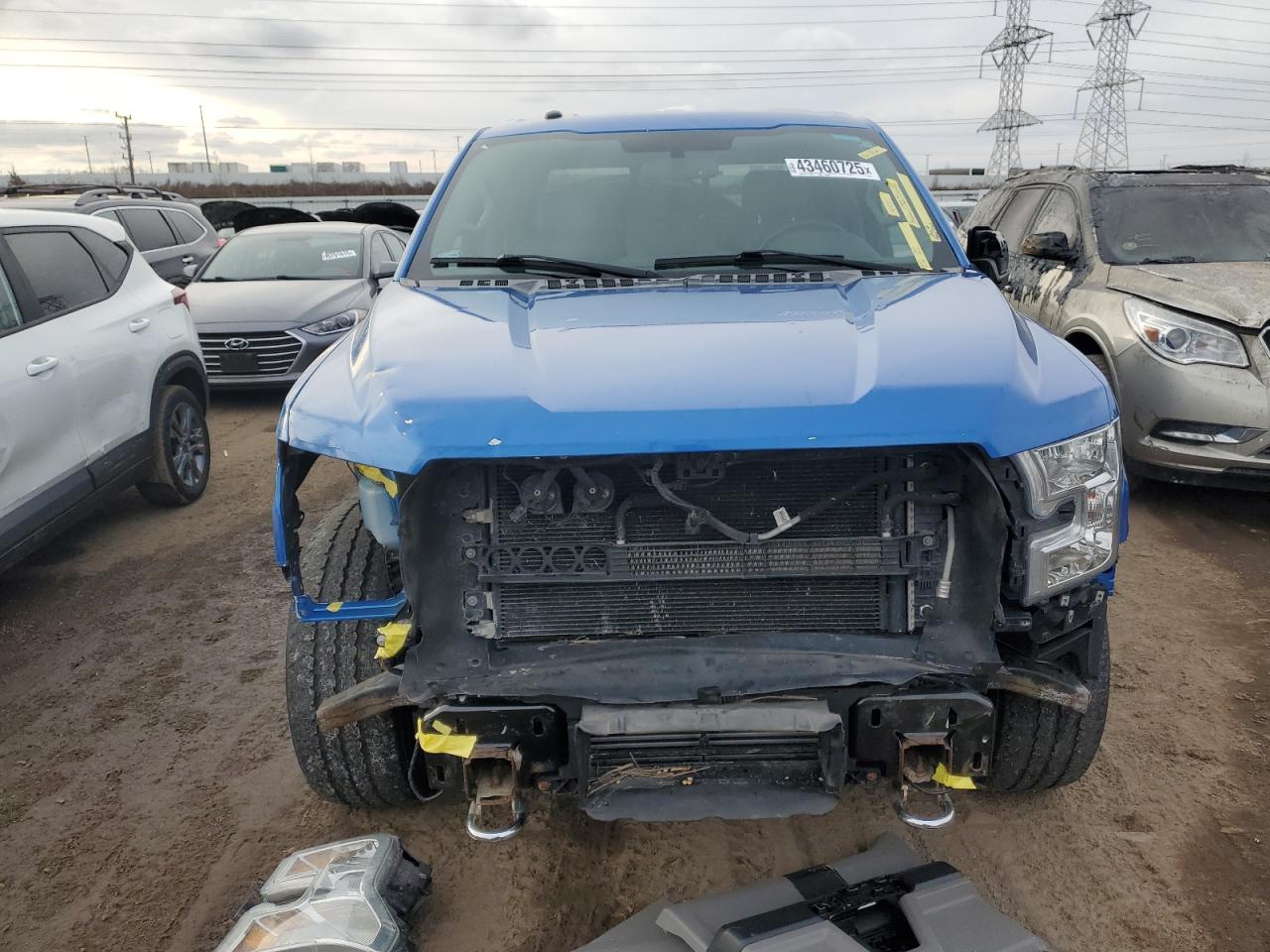 1FTEW1EG2GKD08561 FORD F-150 2016