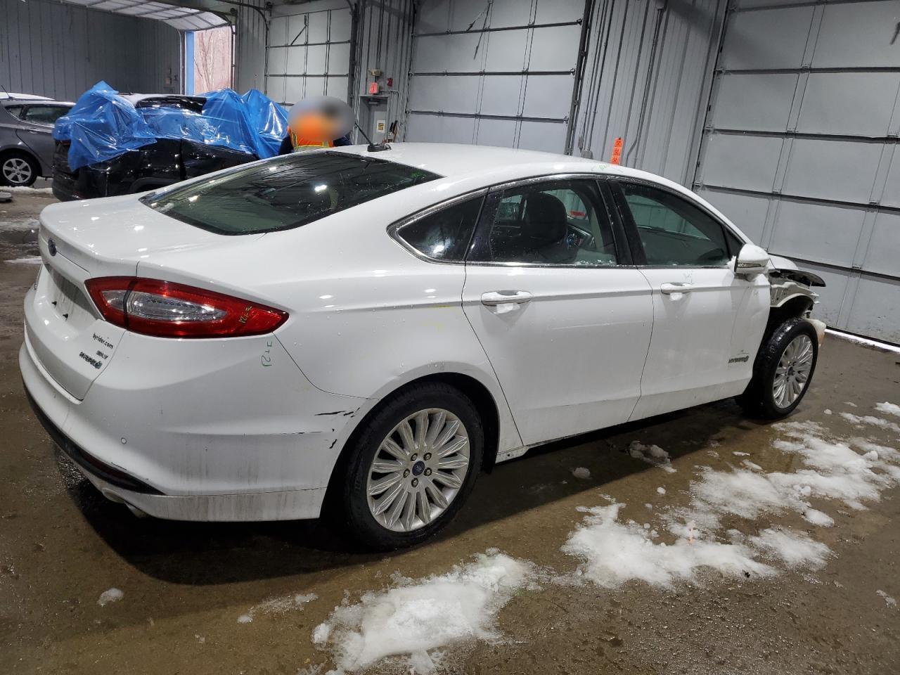 3FA6P0LUXGR318616 FORD FUSION 2016