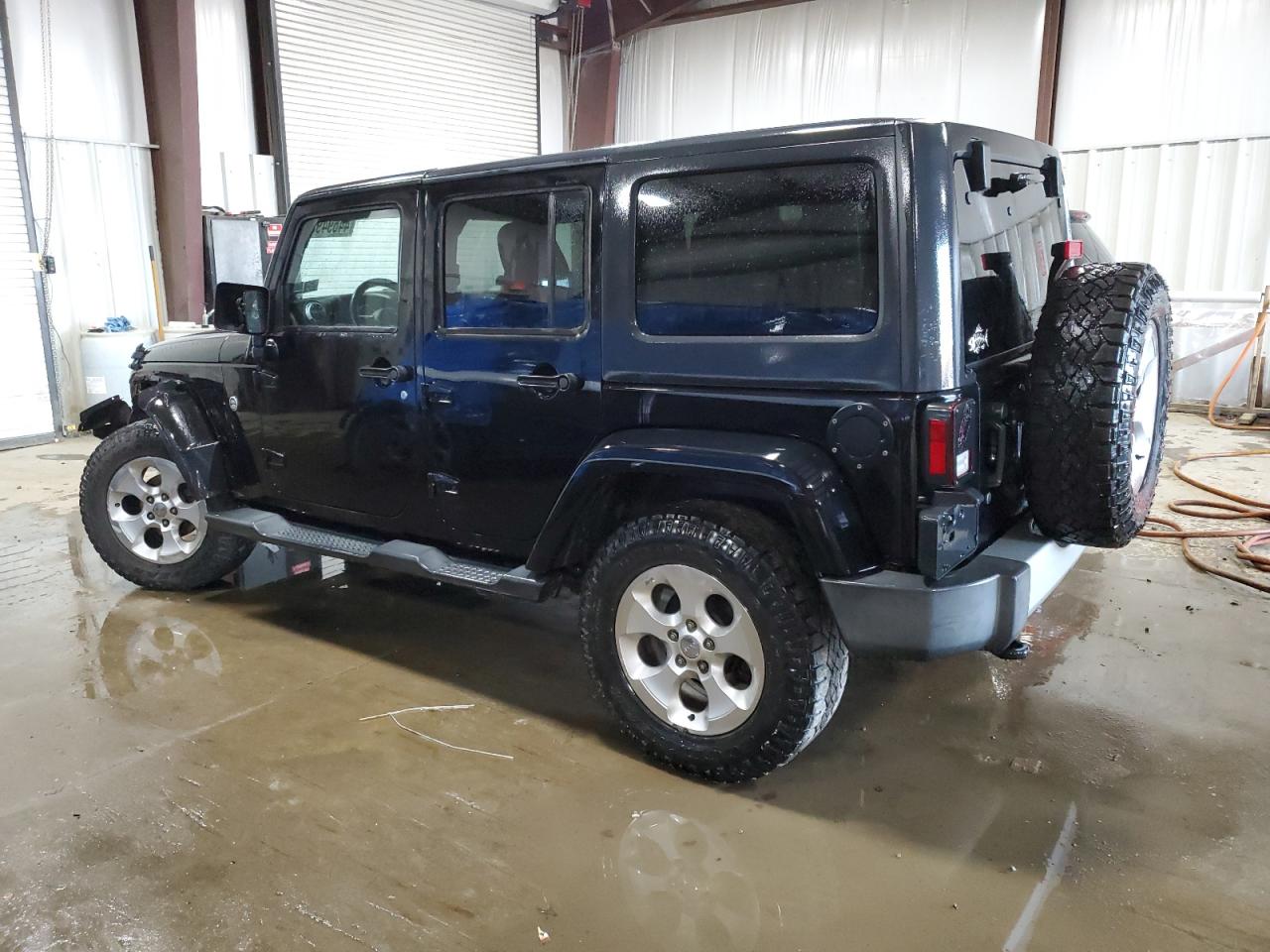 2013 Jeep Wrangler - Image 2