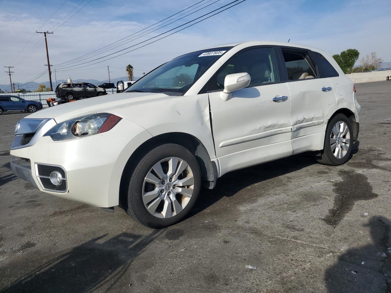 2010 Acura RDX - Image 1