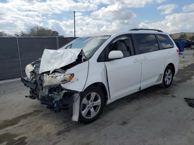 2012 Toyota Sienna Le