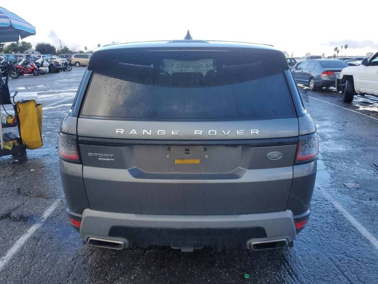 2019 Land Rover Range Rover - Image 6