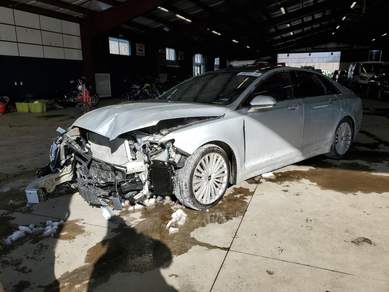 2017 Lincoln MKZ - Image 1