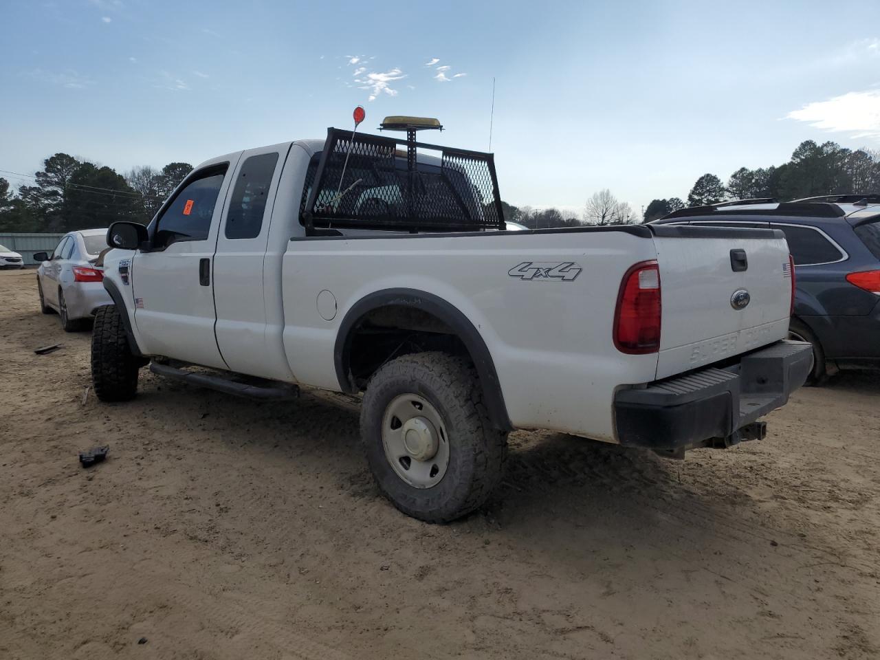 2008 Ford F250 - Image 2