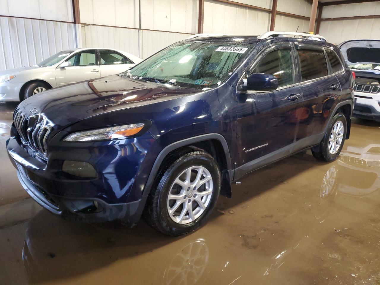 2015 Jeep Grand Cherokee - Image 1