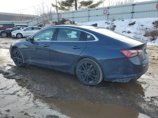  CHEVROLET MALIBU 2021 Blue