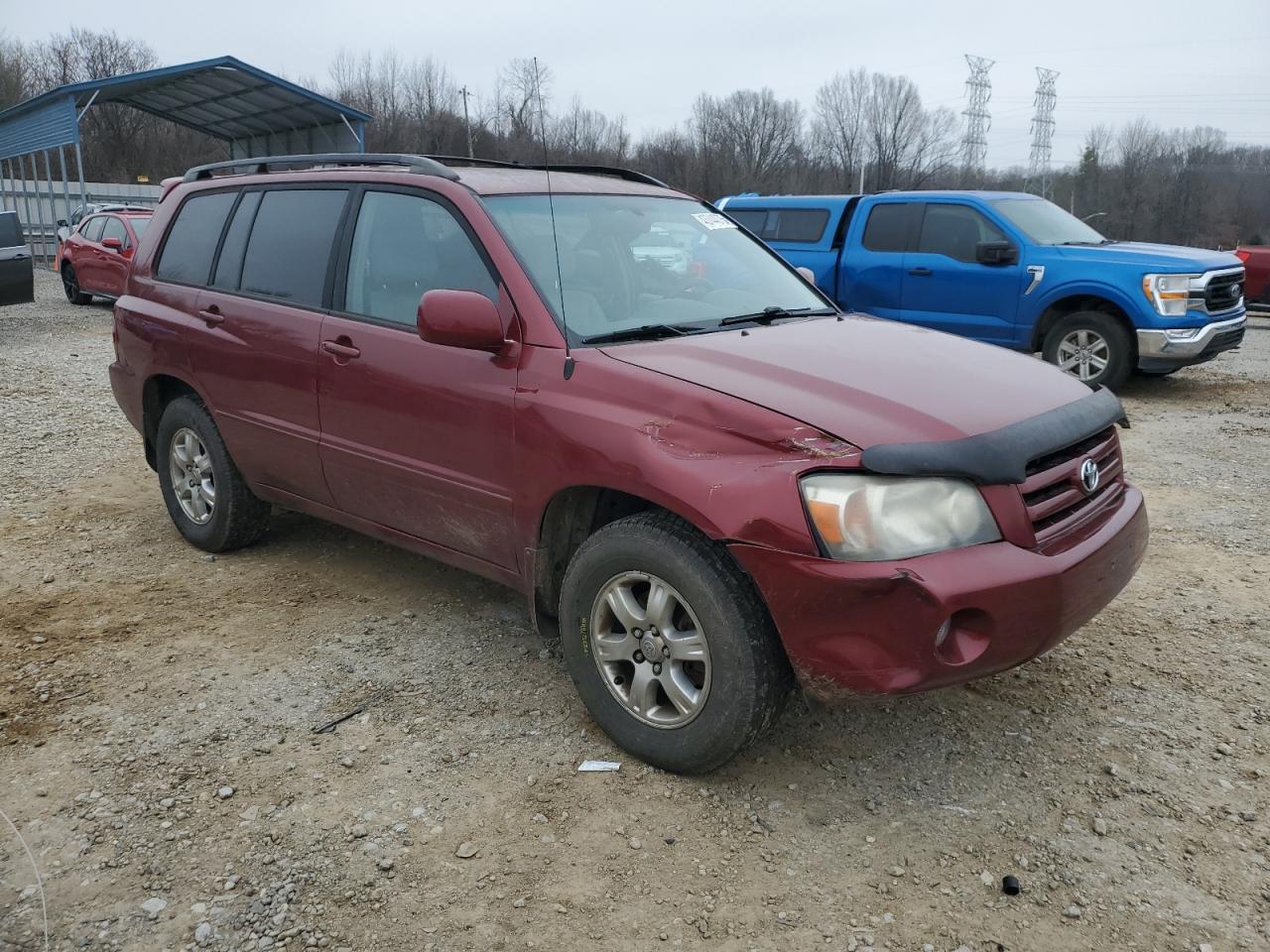 2007 Toyota Highlander - Image 4