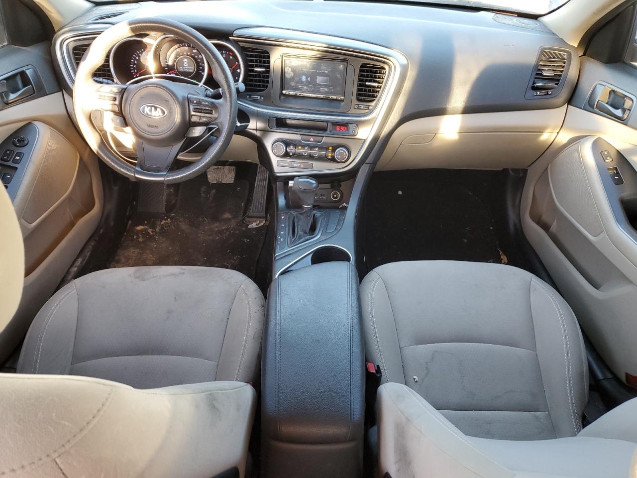 2015 Kia Optima - Image 8