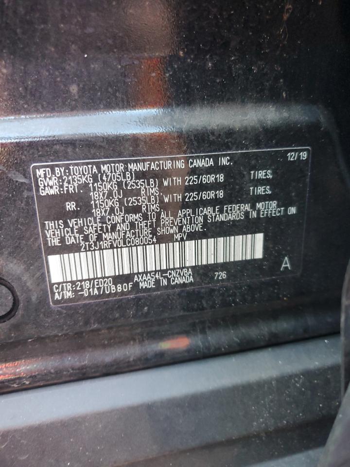 2020 Toyota RAV 4 - Image 15