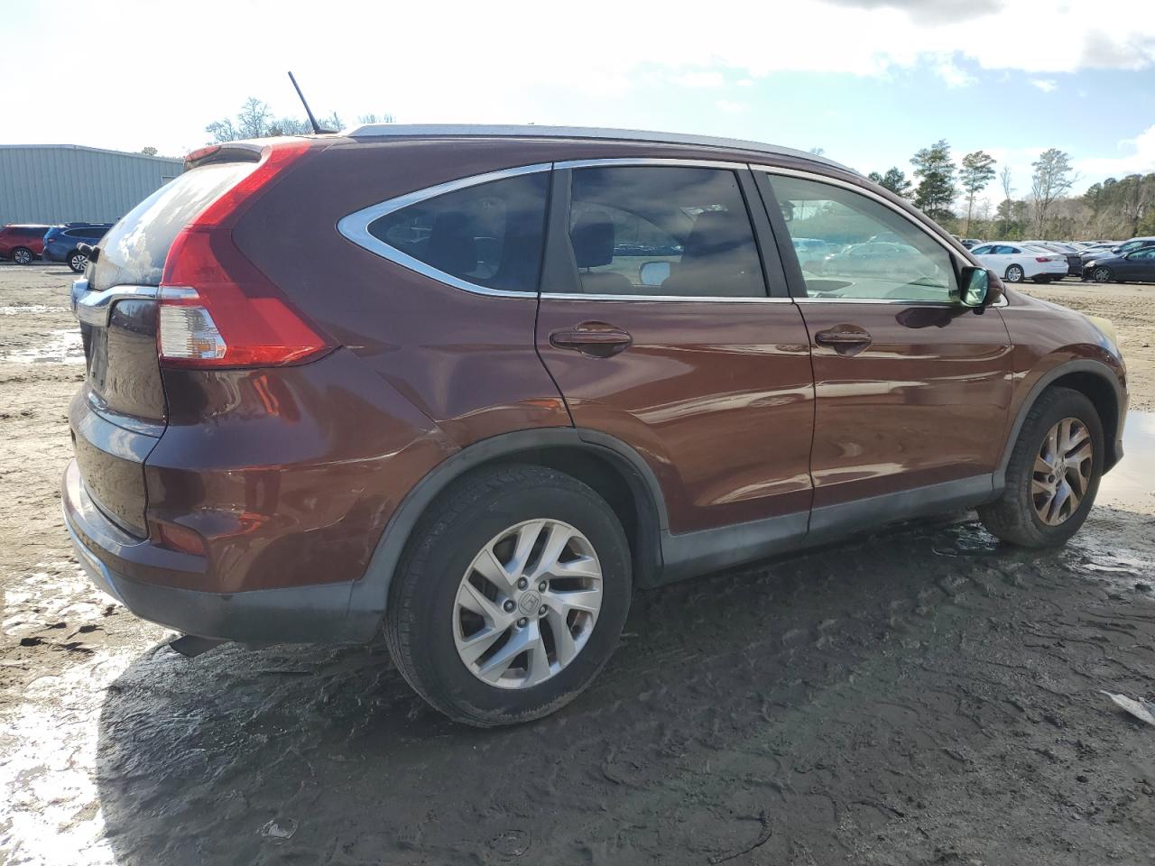 2015 Honda CR-V - Image 3