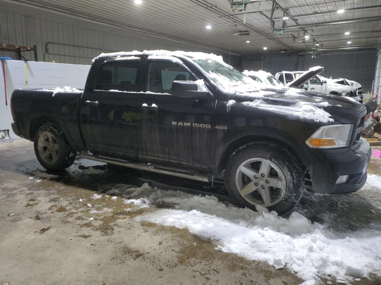 2012 Dodge RAM - Image 4