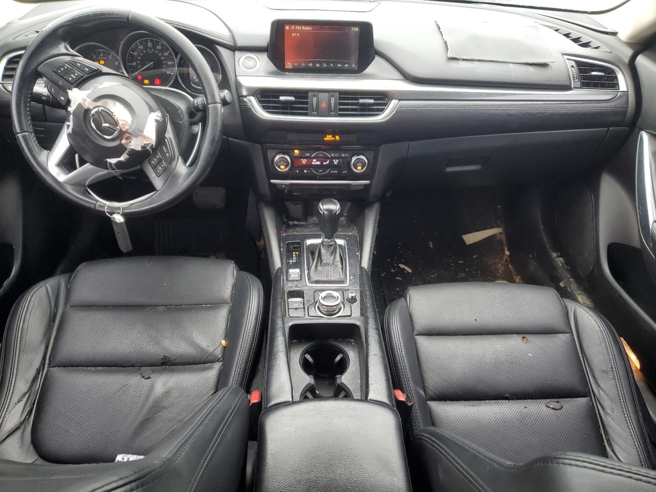 2016 Mazda 6 Touring VIN: JM1GJ1V56G1443389 Lot: 44952025