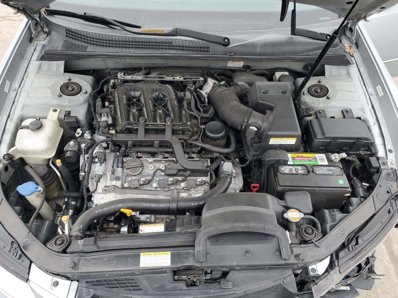 2007 Hyundai Sonata - Image 11