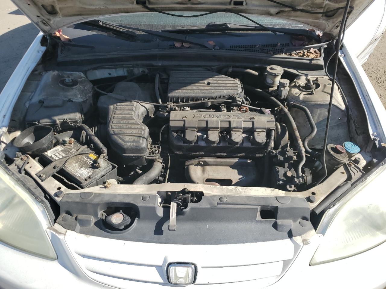 2001 Honda Civic - Image 12