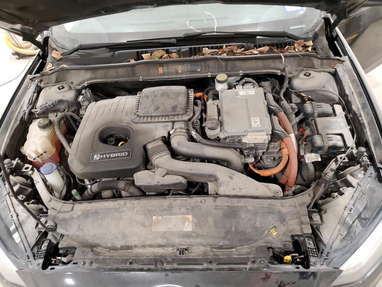 2018 Ford Fusion - Image 11