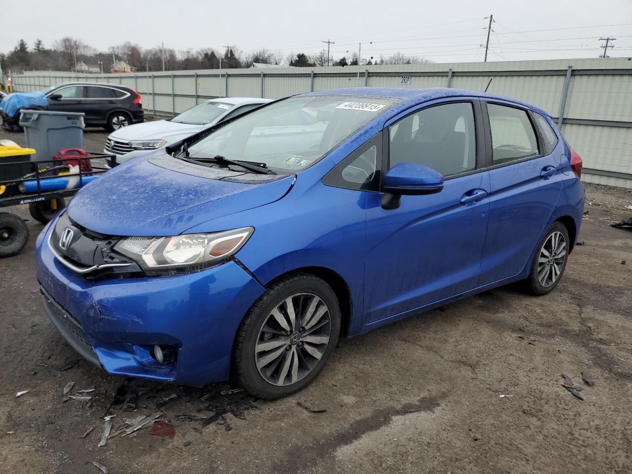 2016 Honda Fit - Image 1