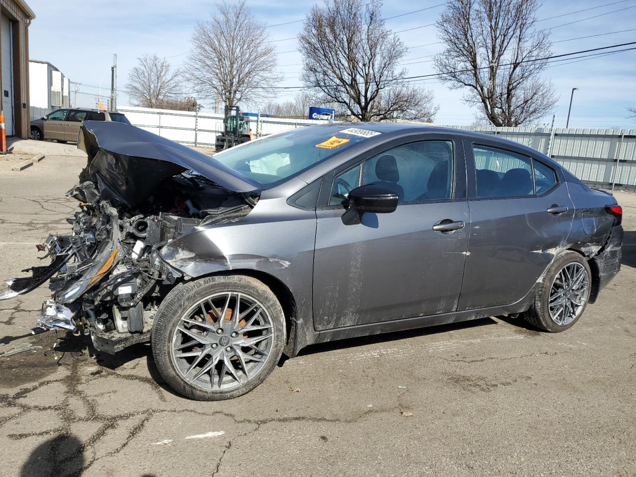 3N1CN8FV5NL832351 NISSAN VERSA 2022