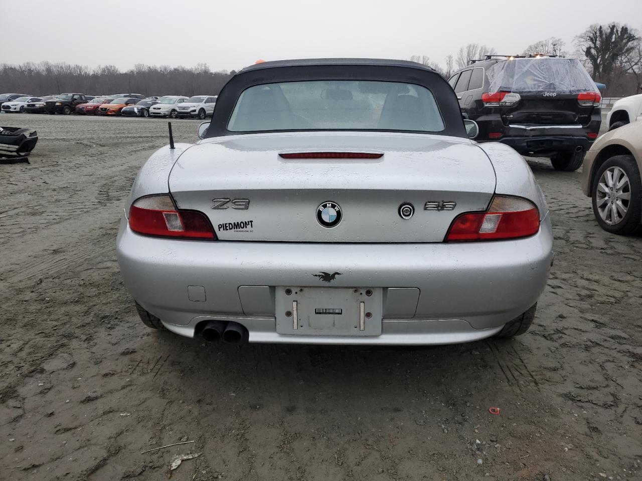 2000 BMW Z3 - Image 6