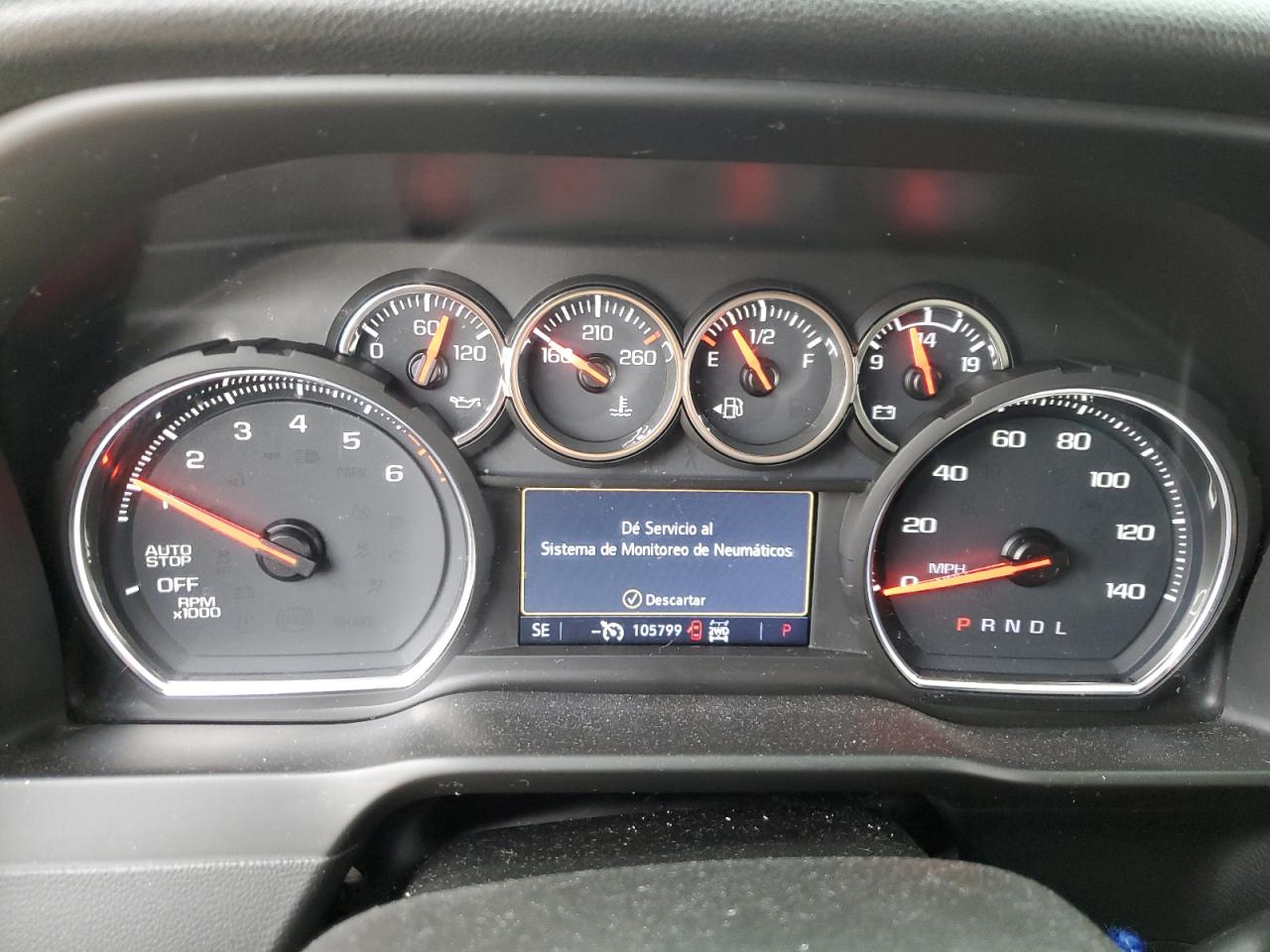 2020 Chevrolet Silverado - Image 9