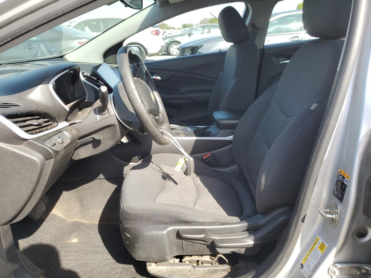 1G1RC6S50HU101322 CHEVROLET VOLT 2017