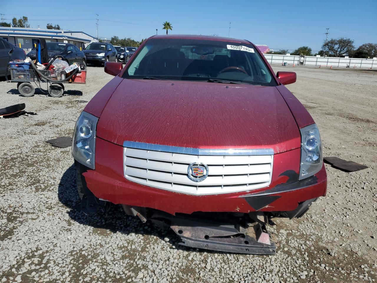 2007 Cadillac CTS - Image 5