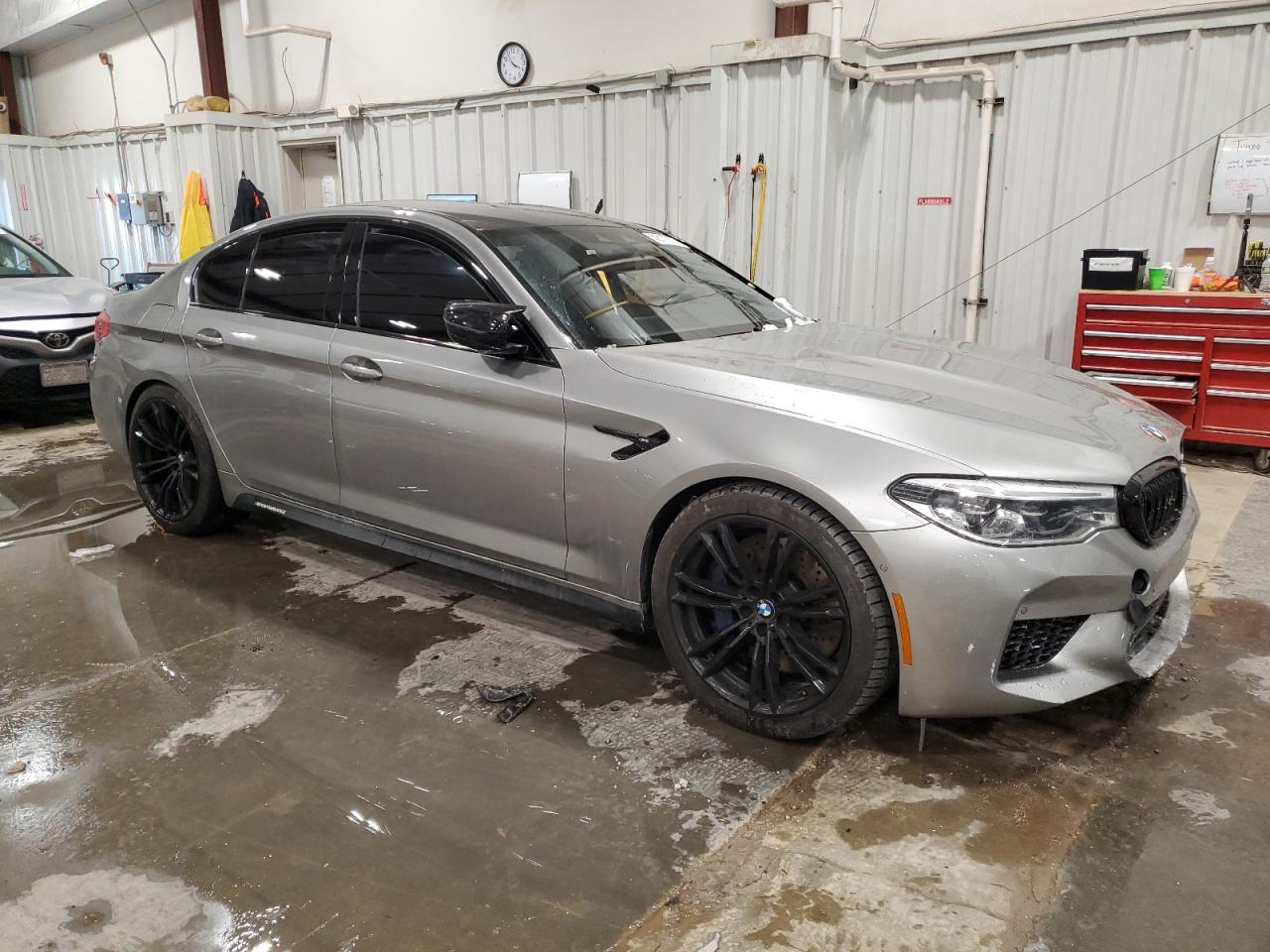 2019 BMW M5 - Image 4