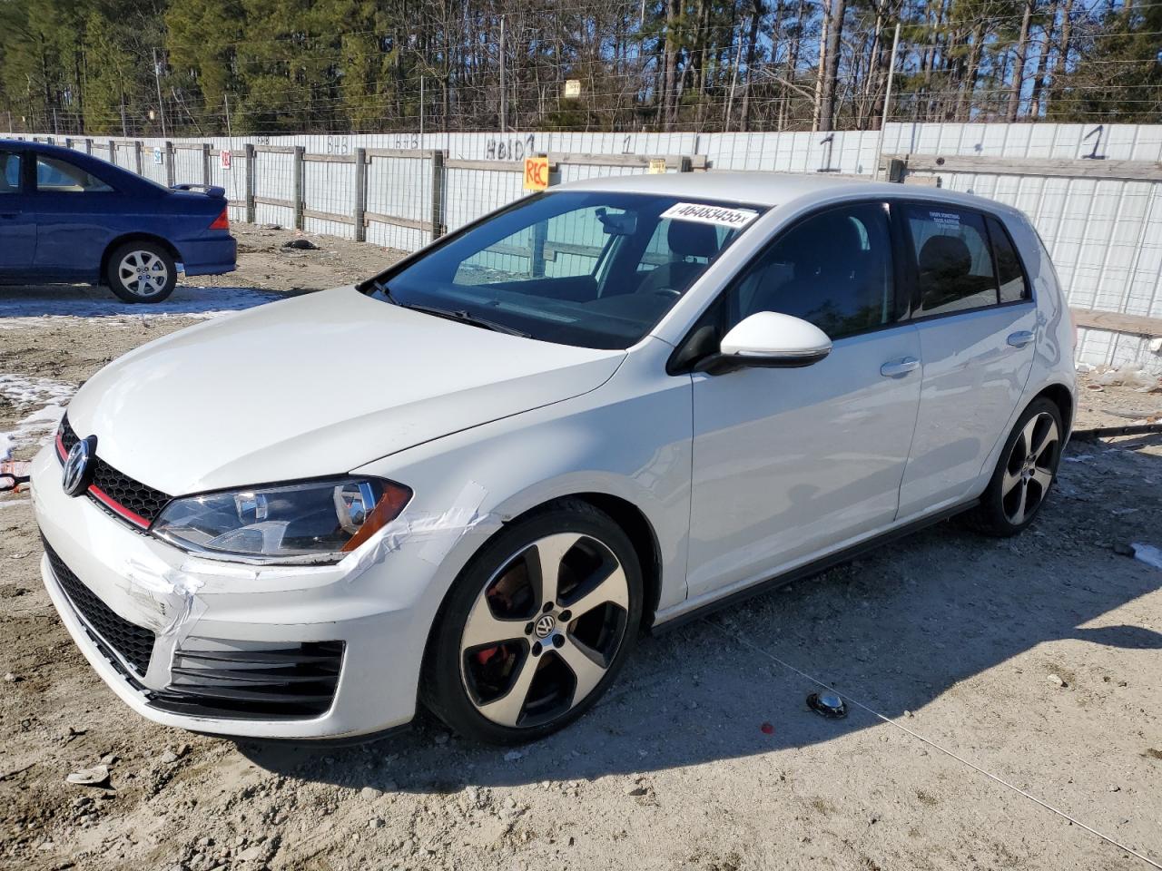 2015 Volkswagen GTI - Image 1