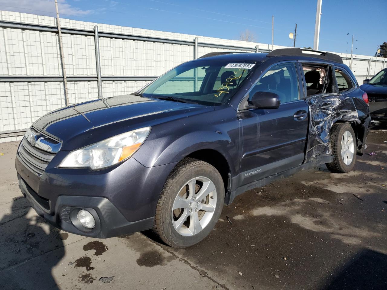 2013 Subaru Outback - Image 1