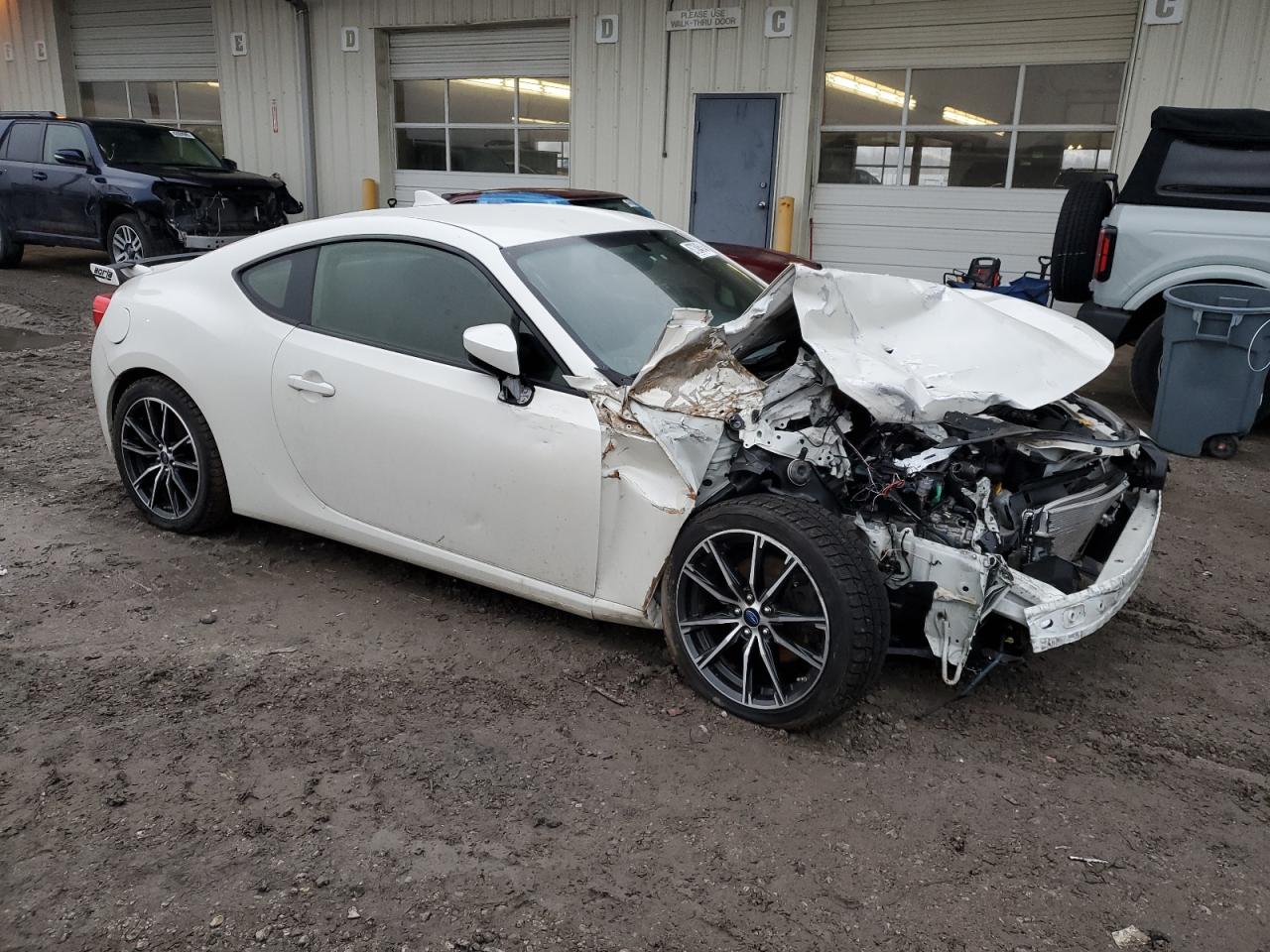 2017 Subaru BRZ - Image 4