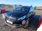 2016 PEUGEOT 2008 ALLUR for sale at Copart CORBY