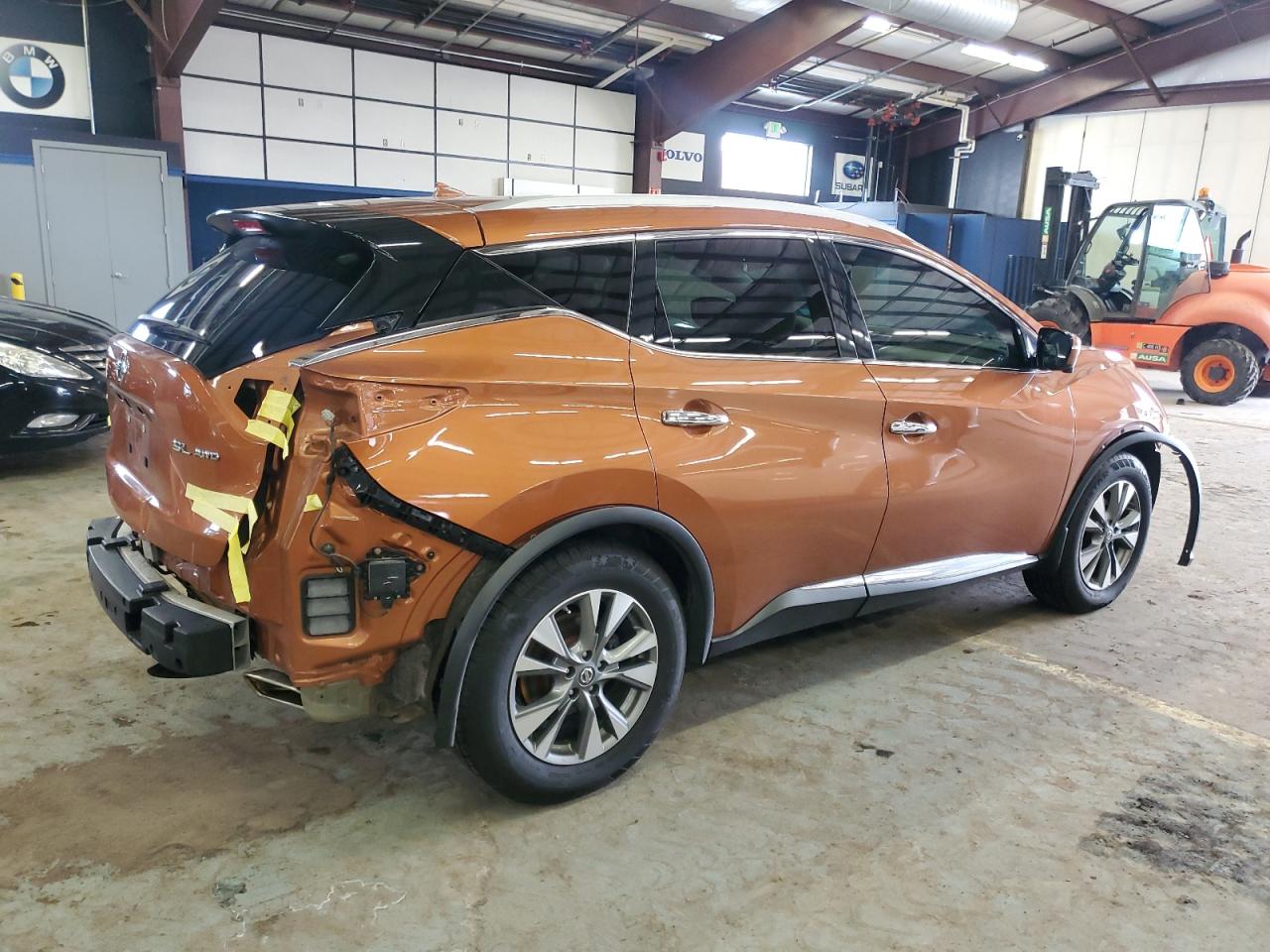 2015 Nissan Murano - Image 3